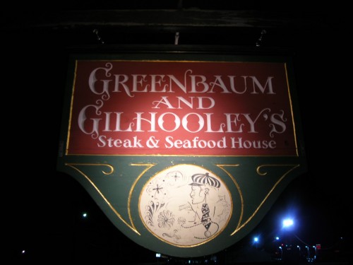 Greenbaum and Gilhooley's in Wappingers Falls NY