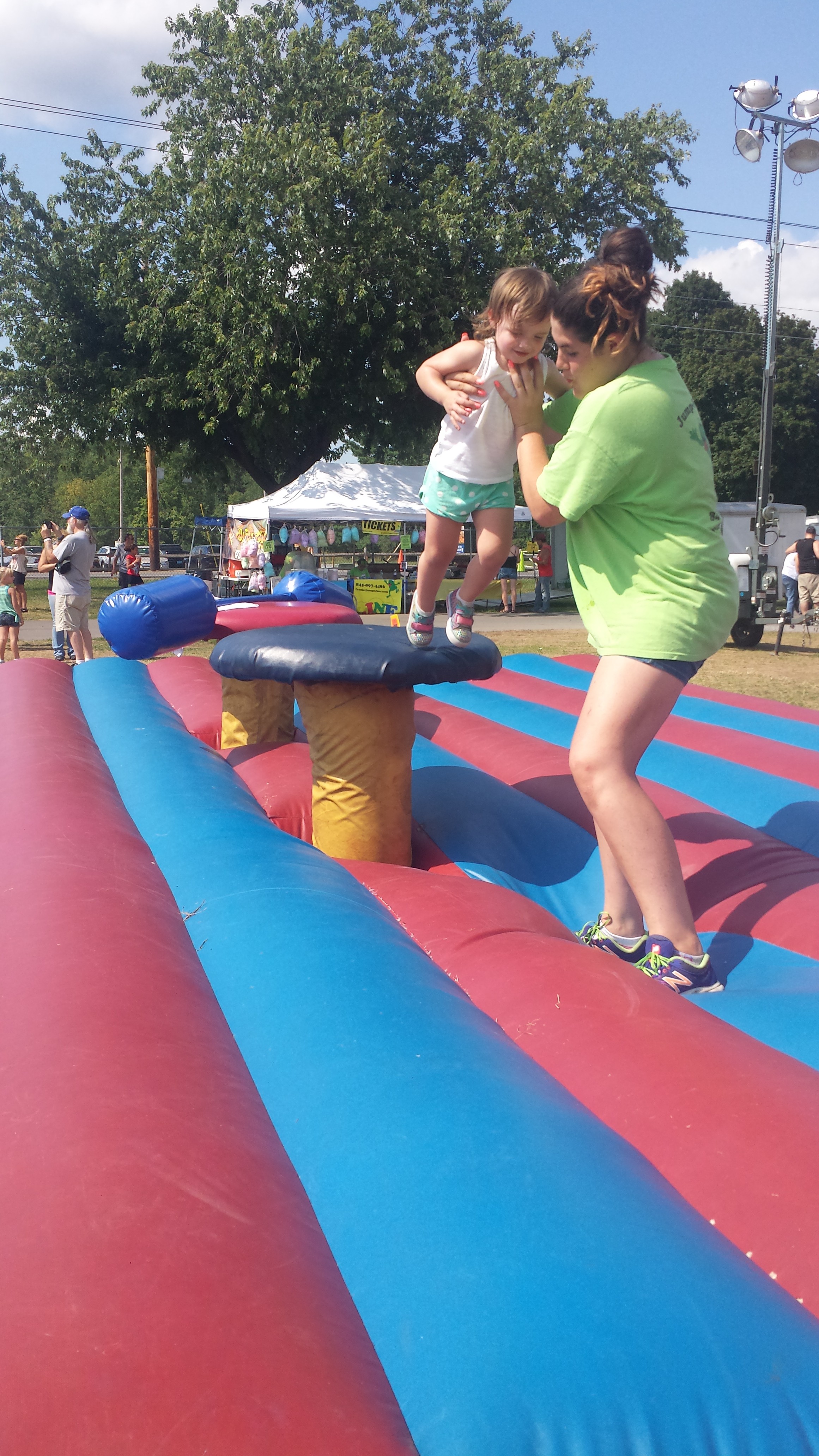 Hudson Valley Ribfest 2015