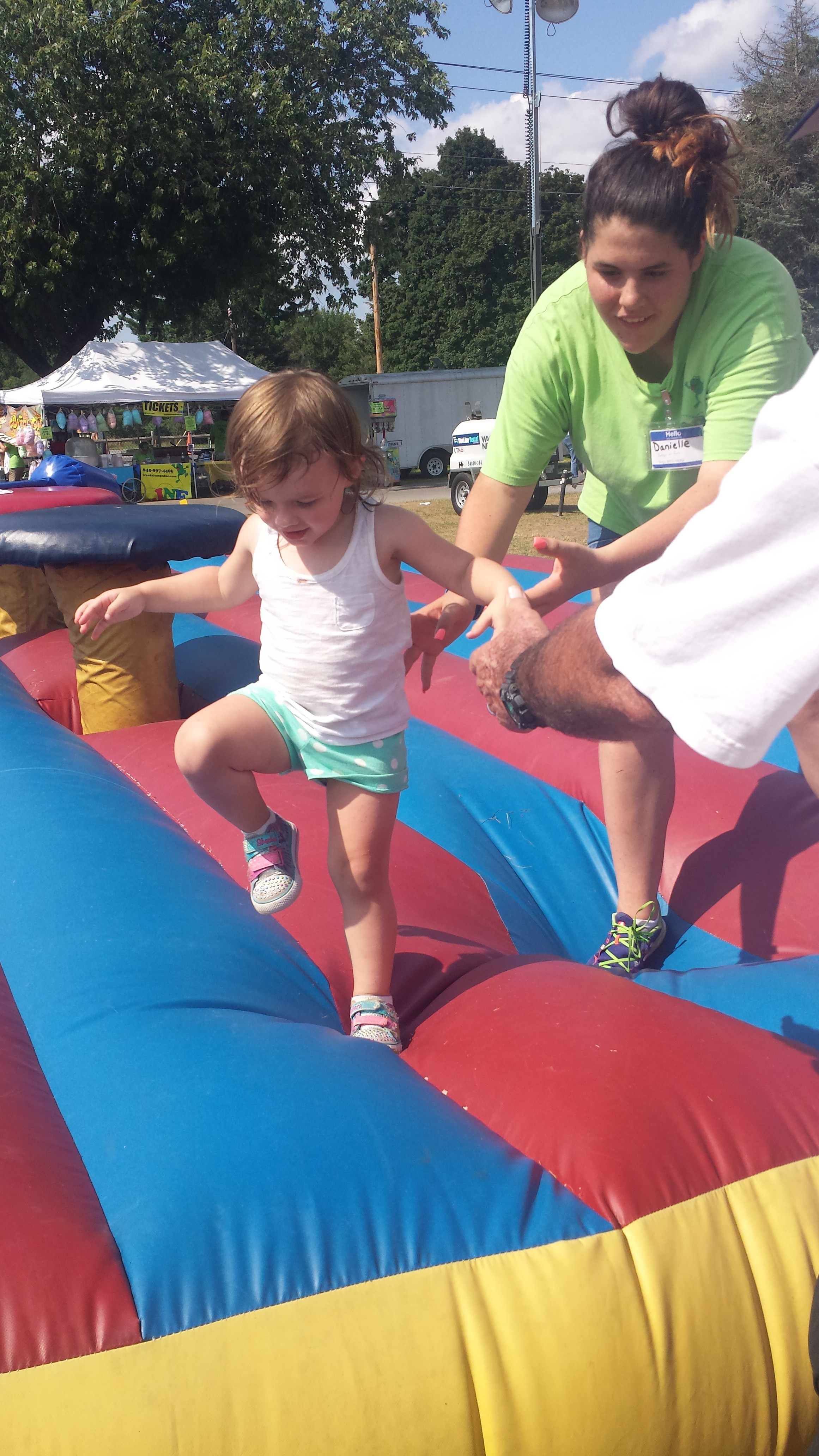 Hudson Valley Ribfest 2015