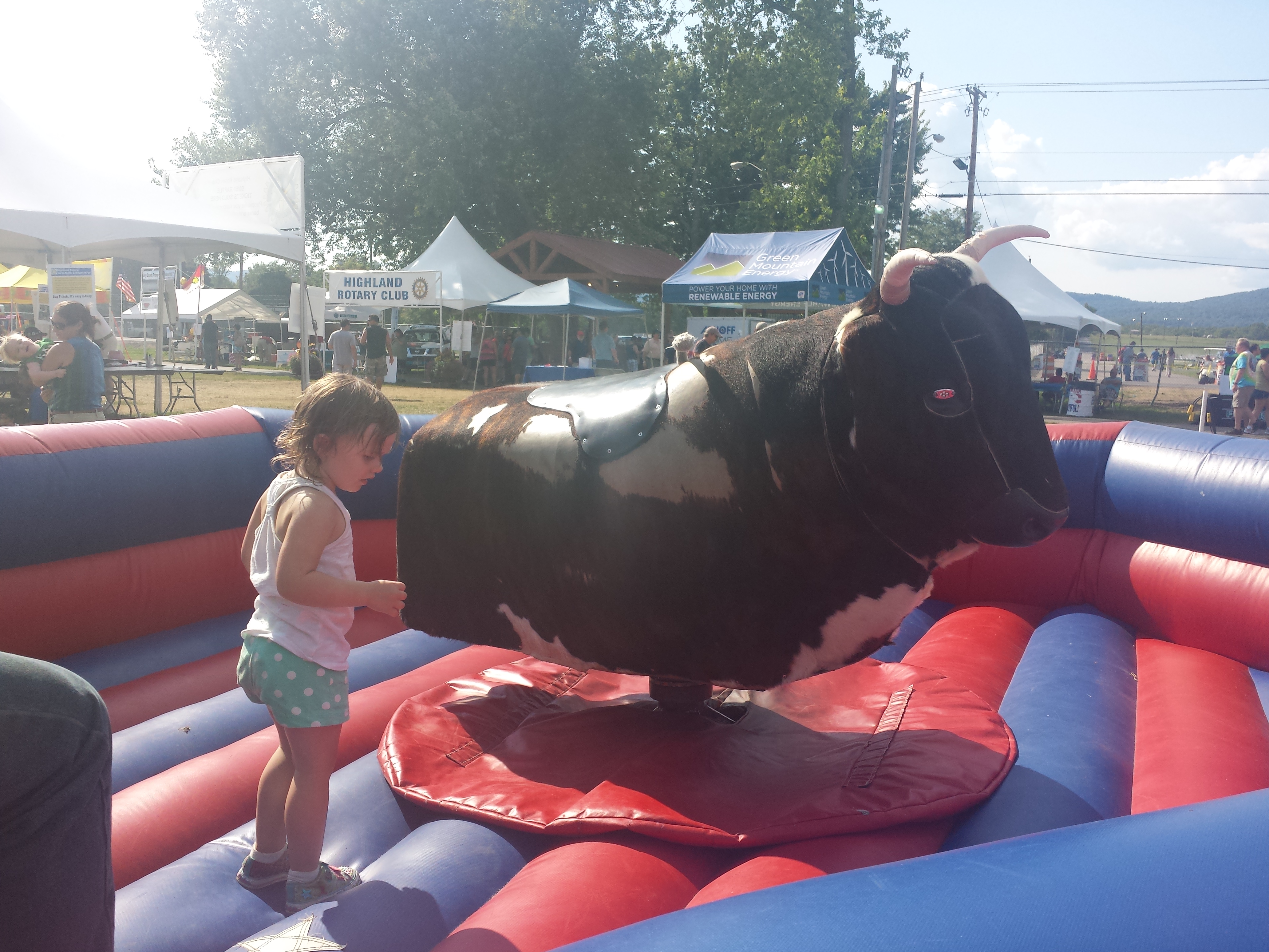 Hudson Valley Ribfest 2015