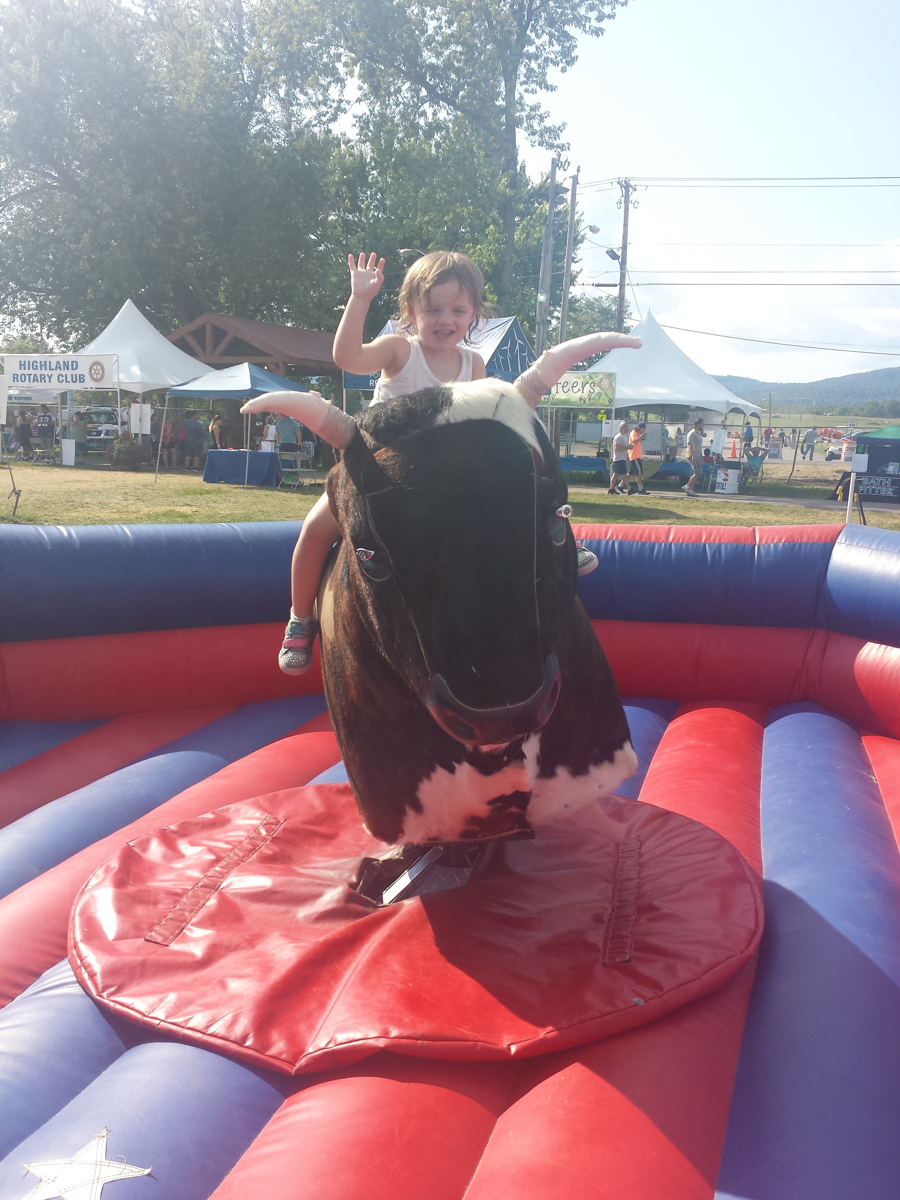 Hudson Valley Ribfest 2015